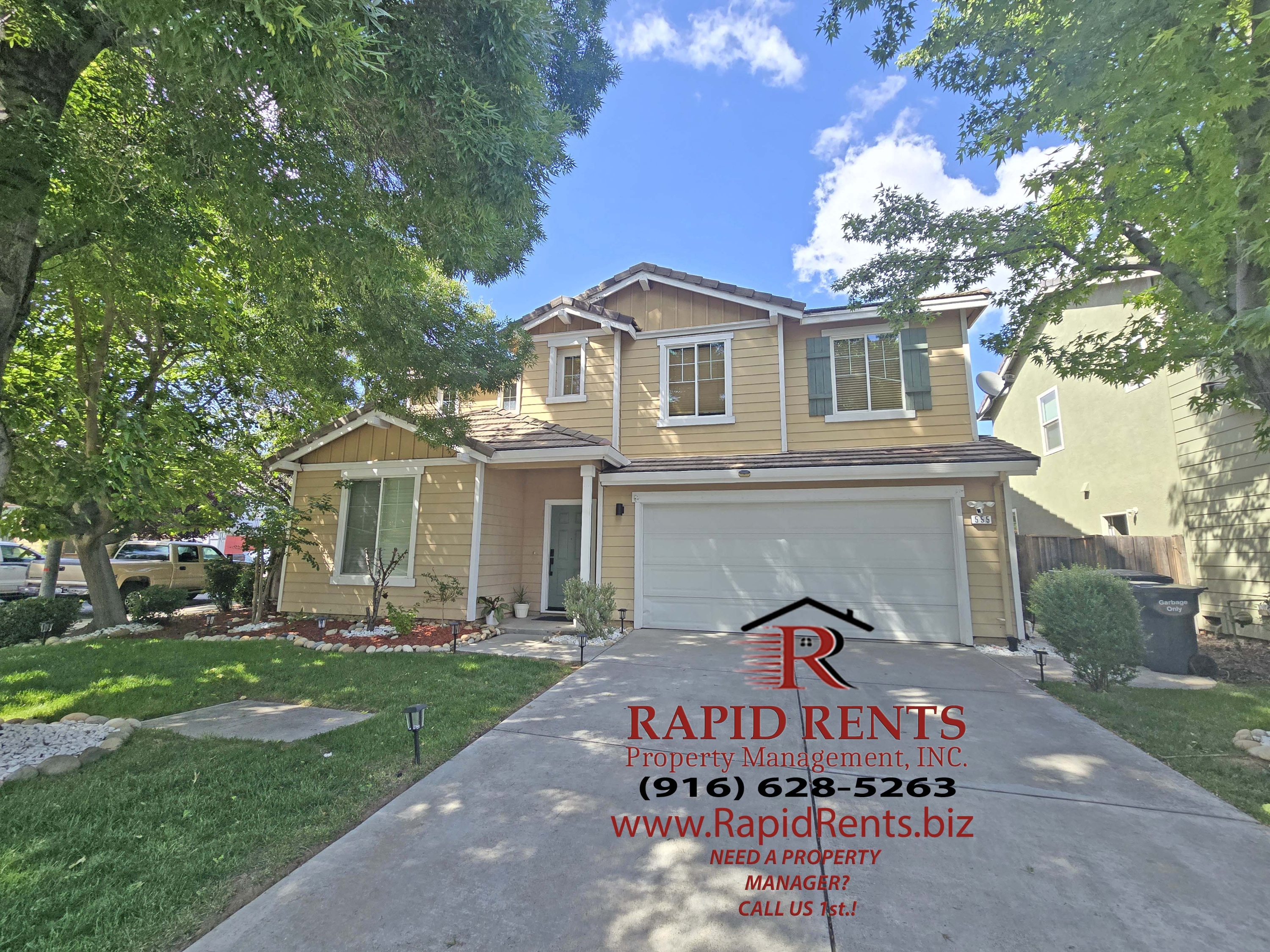 555 Centre Court Drive